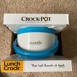 Lunch Crock pot
